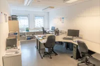 Büro 1 (untere Etage)