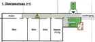 Grundriss obere Etage