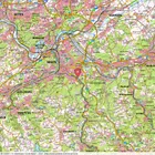 Straßenkarte makro (immomaps.shop)