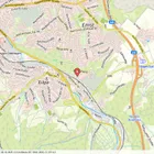 Straßenkarte mikro (immomaps.shop)