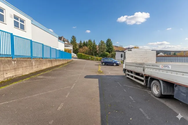 Biszu 25 PKW- Stellplätze