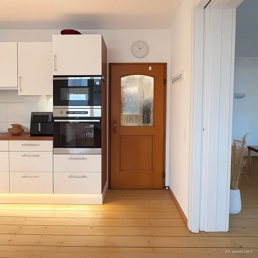 PLatz für eine Wohnlandschaft