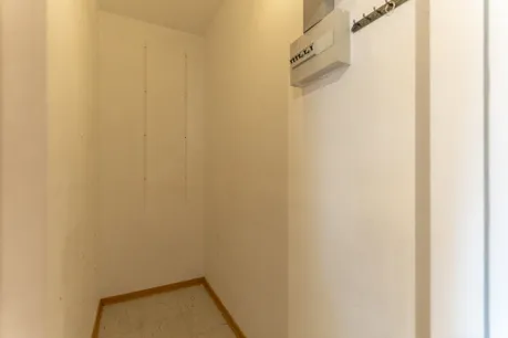 Der praktische Abstellraum 