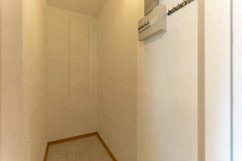 Der praktische Abstellraum 