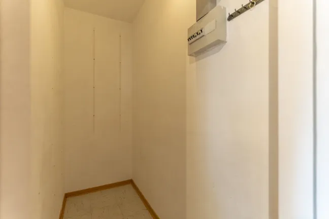 Der praktische Abstellraum 