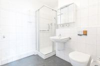 Das moderne Duschbad