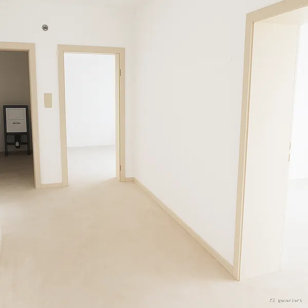 2-Zimmerwohnung EG links