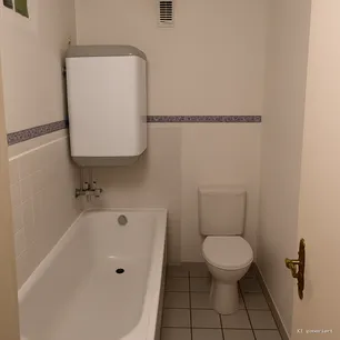 Weiteres Beispiel der Bäder