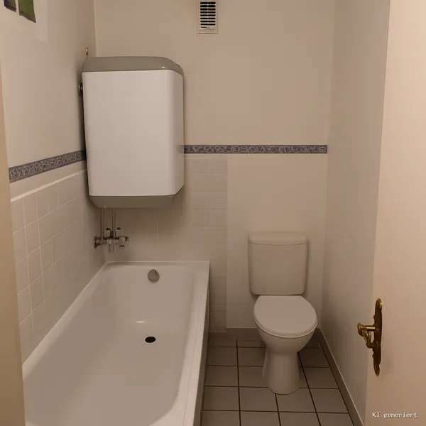 Weiteres Beispiel der Bäder