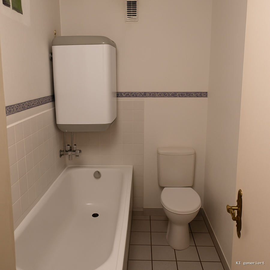 Weiteres Beispiel der Bäder