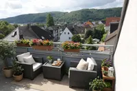 1.Loggia mit Weitsicht