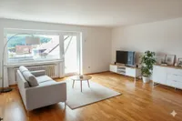  Zugang zur 1. Loggia