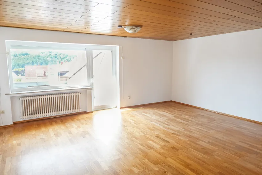 Ist-Zustandzur Loggia