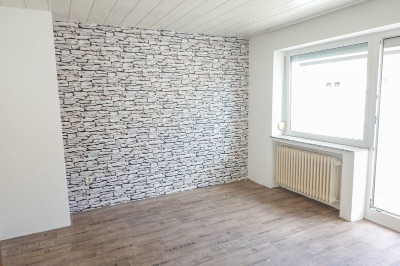 Ist-Zustandmit Loggiazugang