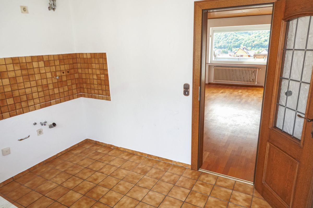 Ist-ZustandWohn-/Esszimmer