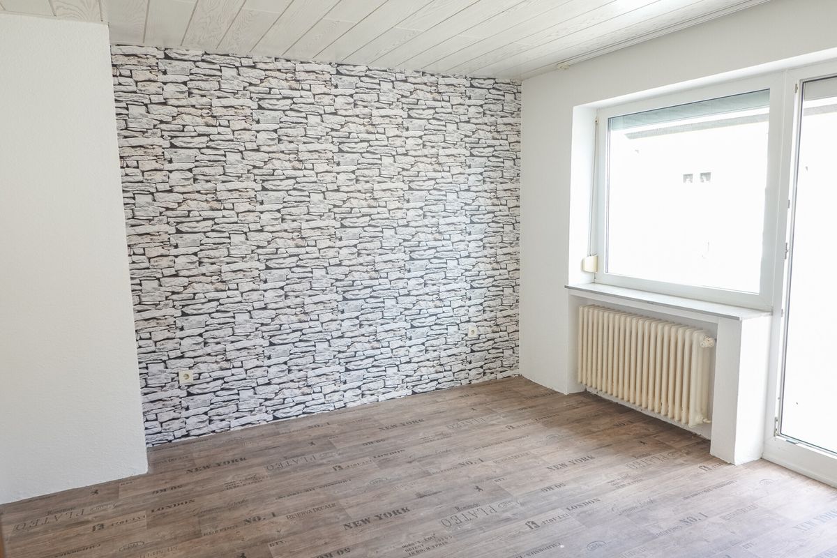 Ist-Zustandmit Loggiazugang