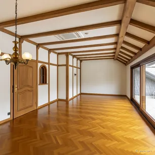 Besprechungsraum im DG mit Zugang zur Dachterrasse