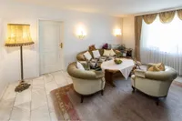 Büro vor dem Besprechungsraum