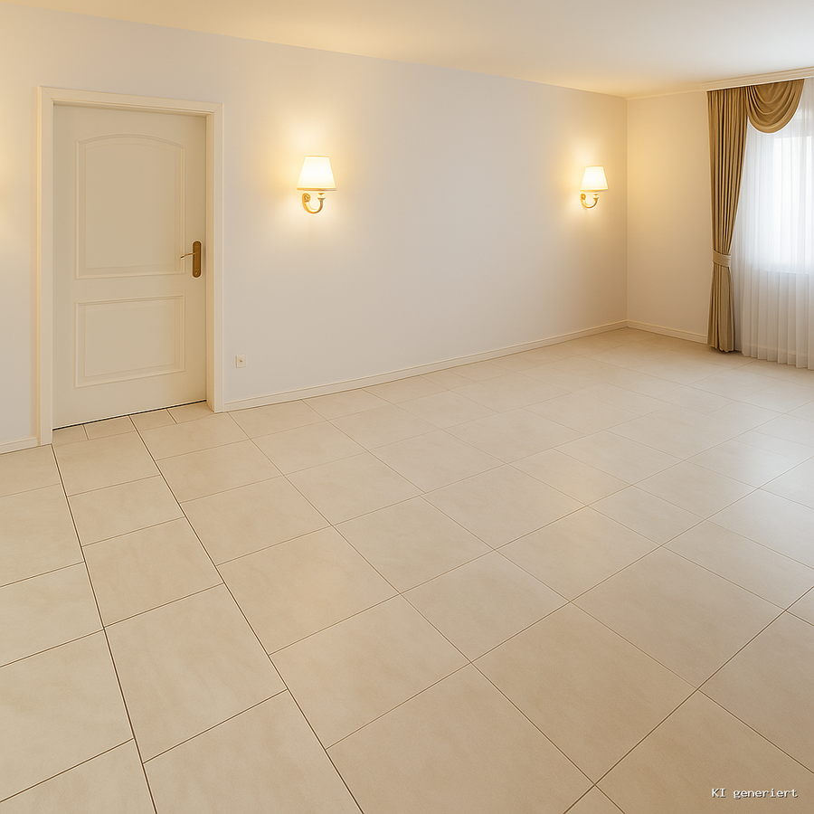 Besprechungsraum mit angrenzendem WC im EG rechts