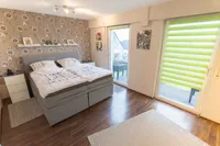 Schlafzimmer Foto II