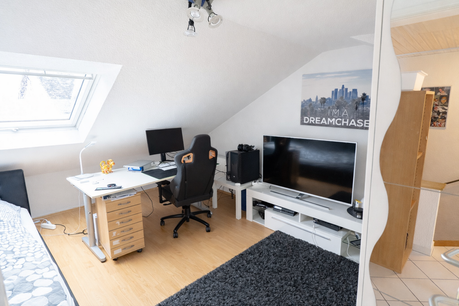 1. Schlafzimmer DG Foto I