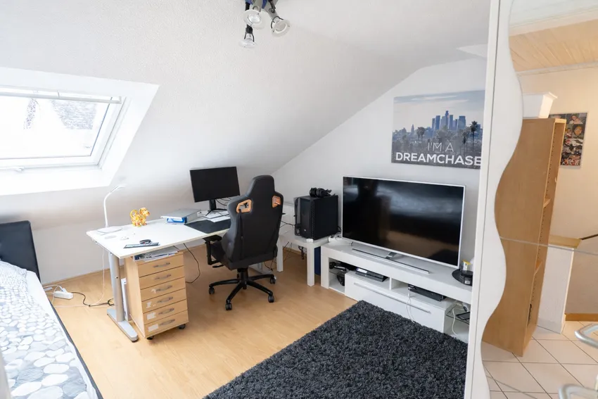 1. Schlafzimmer DG Foto I