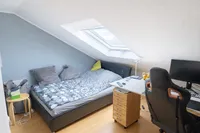1. Schlafzimmer DG Foto II
