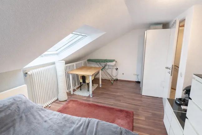 2. Schlafzimmer DG Foto I