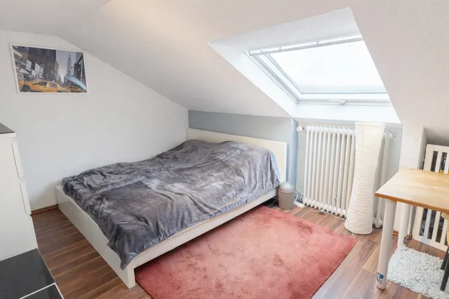 2. Schlafzimmer DG Foto II