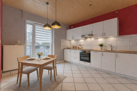 Küche Visualisierung