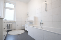 Modernes Tageslichtbad