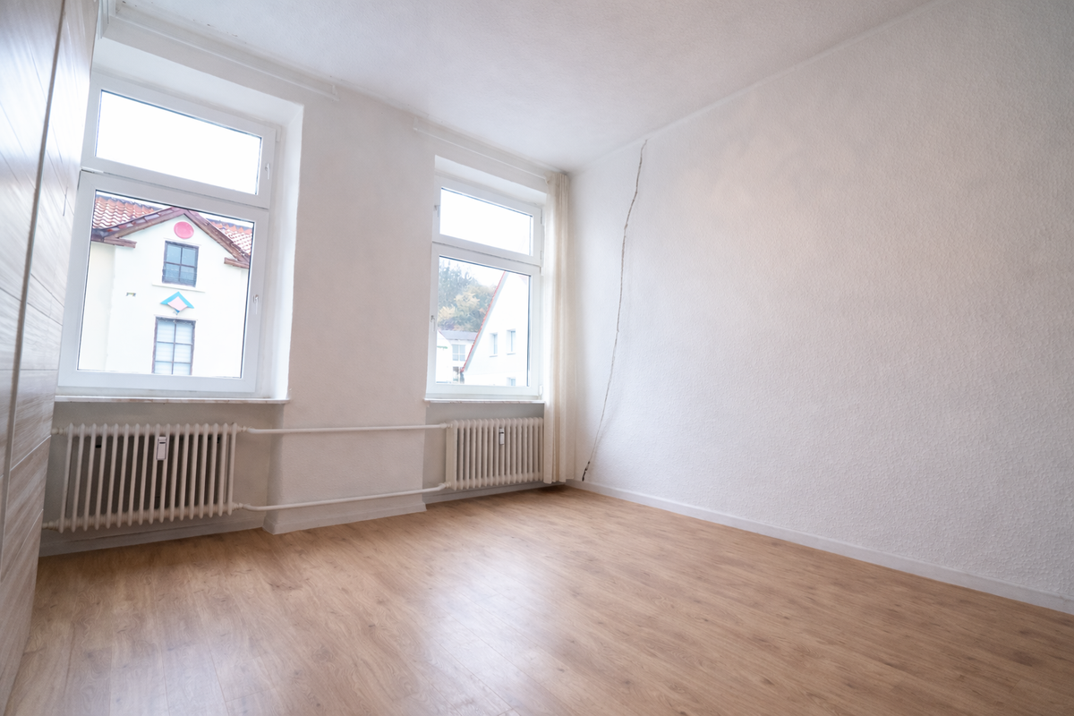 Schlafzimmer Visualisierung