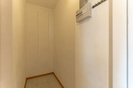 Der praktische Abstellraum