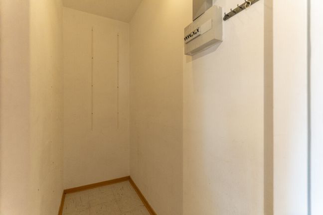 Der praktische Abstellraum