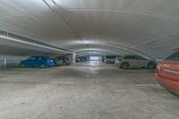 Der Tiefgaragenstellplatz