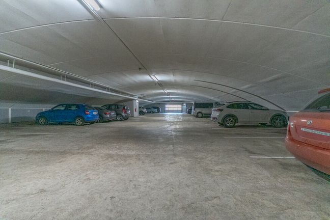 Der Tiefgaragenstellplatz