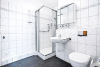 Das moderne Duschbad