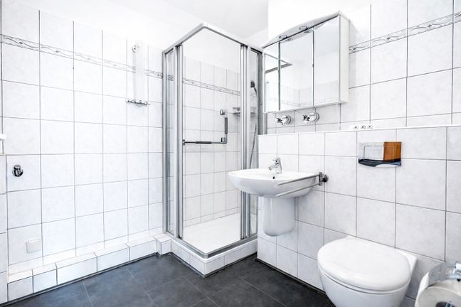 Das moderne Duschbad