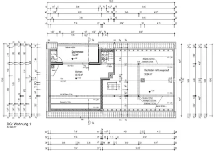 Grundriss DG