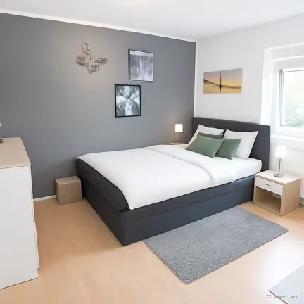 1, Schlafzimmer (WE 1)