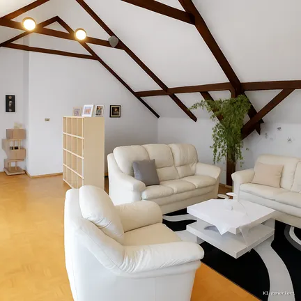 Wohnzimmer (WE 1)