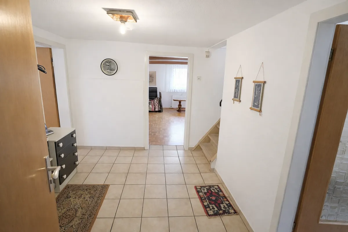 Wohnungsdiele (WE 2)