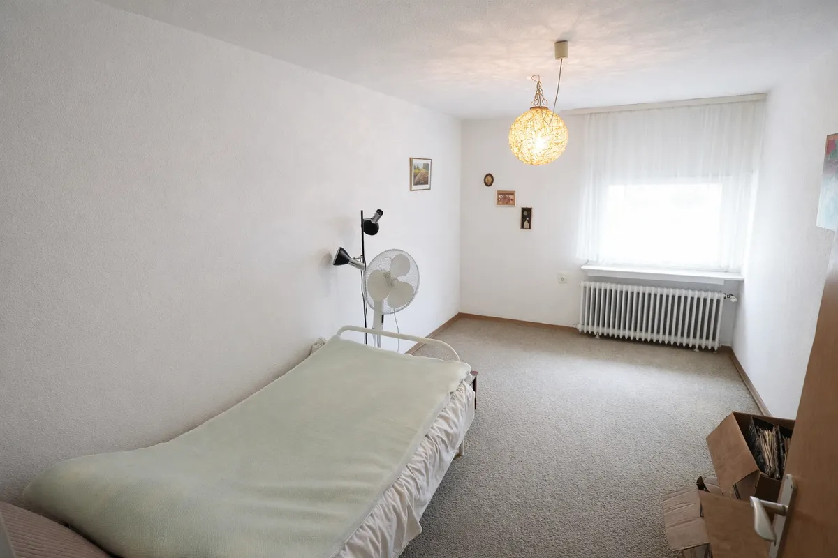 2. Schlafzimmer im OG (WE 2)