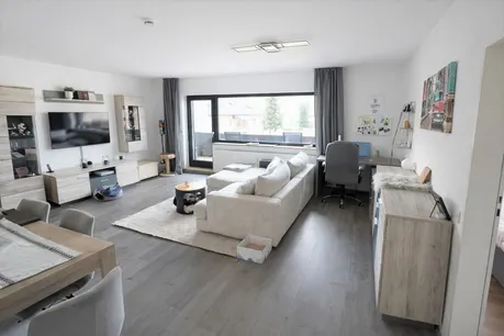 Der Wohnbereich Foto II