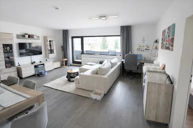 Der Wohnbereich Foto II