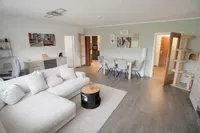 Blickrichtung Küche