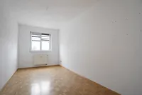 Das zweite Schlafzimmer