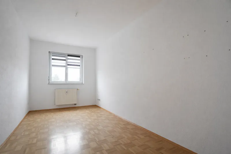 Das zweite Schlafzimmer