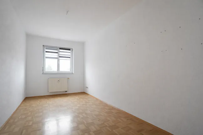 Das zweite Schlafzimmer