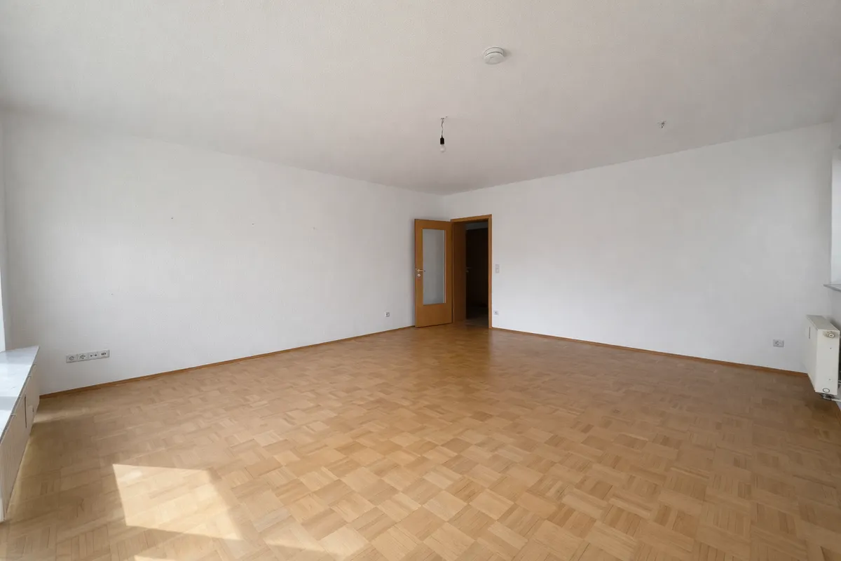 Wohn-/Esszimmer Foto II